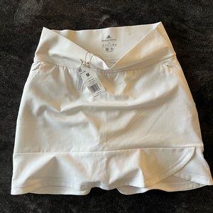 adidas golf skirt